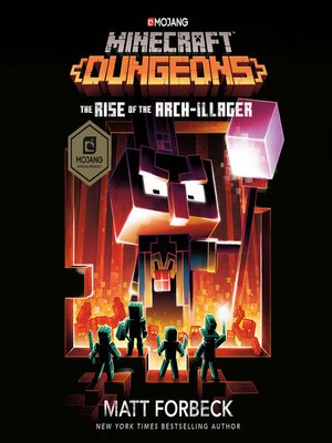 cover image of Minecraft Dungeons